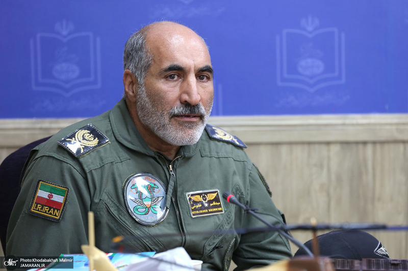 دیدار پیشکسوتان رژه 19 تیر 1358 با رییس موسسه تنظیم و نشر آثار امام خمینی (س)