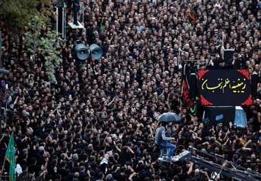 امام جمعه گنبدکاووس: محرم ماه جوشش حماسه و تجدید حزن است