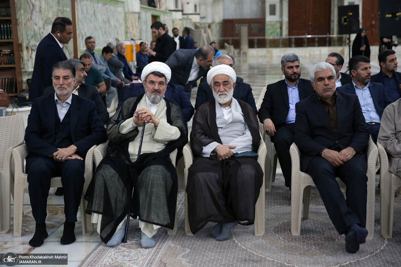 تجدید میثاق نمایندگان مجلس با آرمان‌های حضرت امام خمینی (س) -2