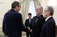 پزشکیان در دیدار جمعی از شرکت‌کنندگان نشست وزرای آموزش عالی کشورهای اسلامی (4)