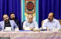 دیدار رییس جمهور با مدیران رسانه ها (42)