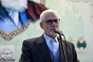 تجدید میثاق خانواده شهدا، ایثارگران و جانبازان جهاد کشاورزی استان تهران با آرمان های حضرت امام