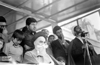 عکس‌های منتشرنشده از ۱۱ماه زندگی امام خمینی(ره) در قم (13)