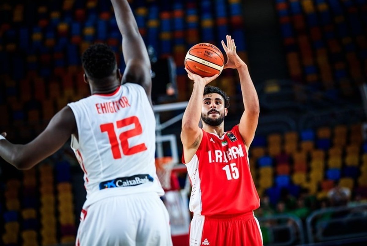 جوانان بسکتبالیست ایران با برتری بر مالی 15 جهان شدند