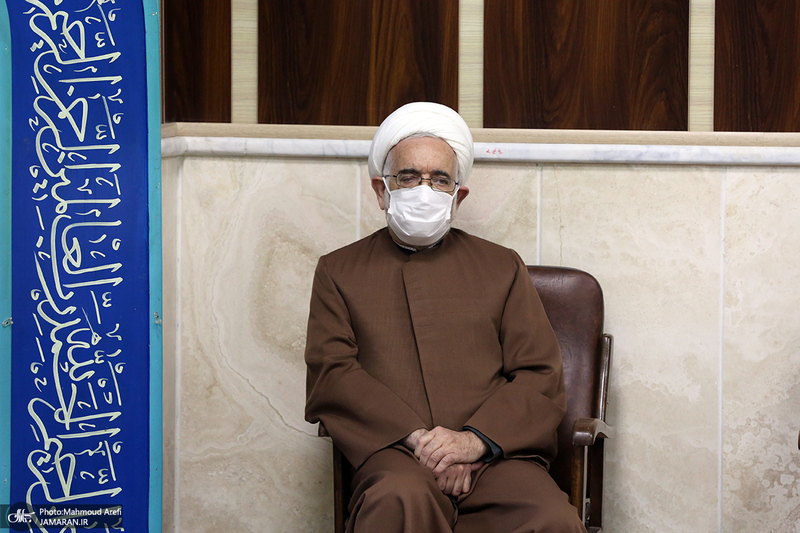 مراسم سالروز میلاد حضرت زهرا(س) و امام خمینی(ره) در موسسه تنظیم و نشر آثار امام(ره)