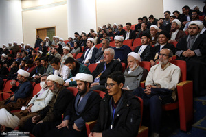 مراسم پایانی نخستین دوره اعطای جایزه جهانی امام خمینی(ره)  2