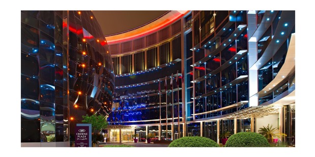 محل اقامت پرسپولیسی ها در قطر + تصاویر
