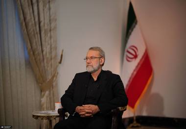 علی لاریجانی با نعیم قاسم دبیرکل حزب‌الله دیدار کرد