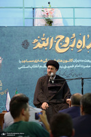 تجدید میثاق مدیران کانون های فرهنگی هنری مساجد با آرمان های امام خمینی (س)