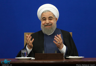 تکذیب خبر پیشنهاد استعفای روحانی از سوی نمایندگان مجلس