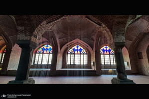 مسجد جامع تبریز