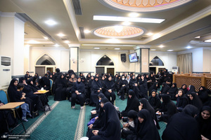 مراسم چهلمین روز درگذشت حجت الاسلام و المسلمین محمدعلی جماعتی در مسجد جامع جماران