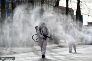 منتخب تصاویر امروز جهان- 28 دی