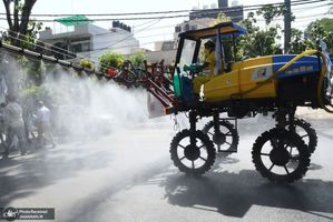 منتخب تصاویر امروز جهان- 28 فروردین