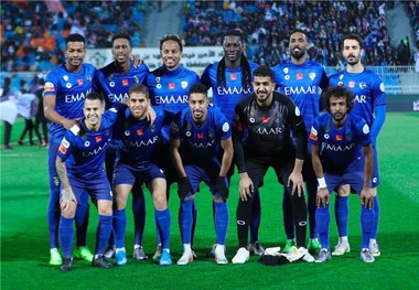 هواداران الهلال منتظر درخشش «شیر» مقابل پرسپولیس+عکس
