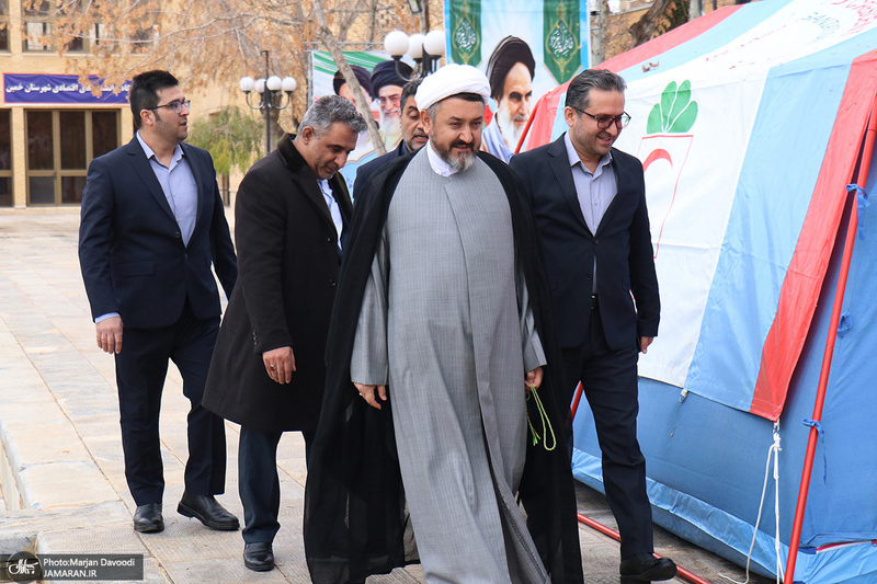 اختتامیه چهارمین هفته فرهنگی «بر آستان آفتاب»