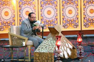 مراسم احیای شب بیست و سوم ماه مبارک رمضان در حرم امام خمینی(س)