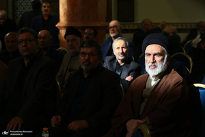 مراسم چهلمین روز درگذشت مرحوم زهرا شجاعی-2