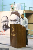 مراسم روز بزرگداشت معلم در حسینیه جماران