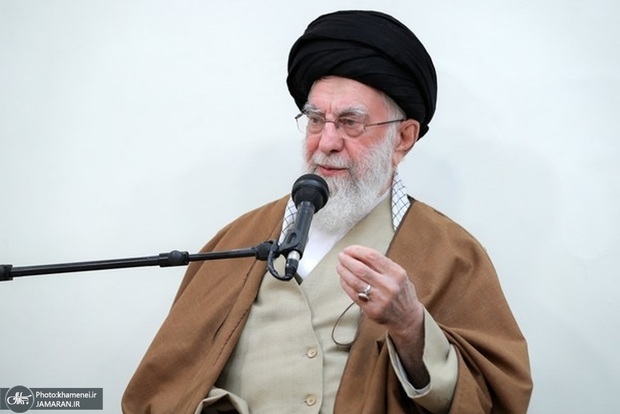 کارگزاران حج با رهبر انقلاب دیدار می‌کنند