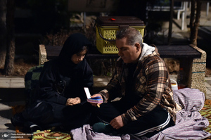 احیای شب بیست و یکم ماه رمضان در گلزار شهدای بهشت زهرا (س)