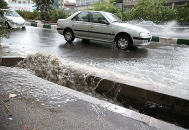 خوزستان آخر هفته بارانی است