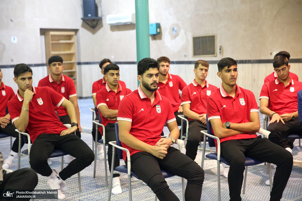 همگروهی ایران با برزیل در جام جهانی فوتبال نوجوانان