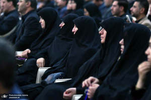 تجدید میثاق وزیر و مدیران جهاد کشاورزی با آرمان های حضرت امام (س)