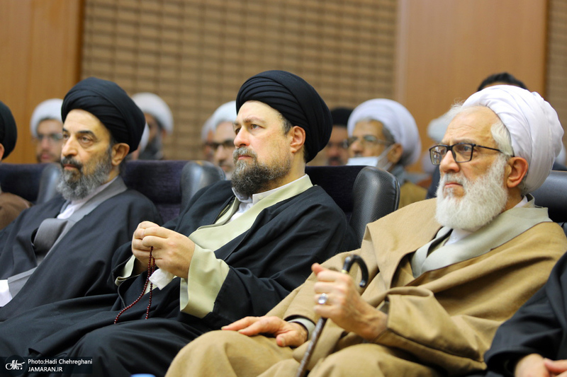 نهمین نشست تبیین مکتب امام خمینی با عنوان «اسلام و حکومت از دیدگاه امام خمینی(س)‎‎»