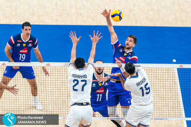 لیگ ملت های والیبال| باخت به قهرمان المپیک چند امتیاز رنکینگ از ایران کم کرد؟