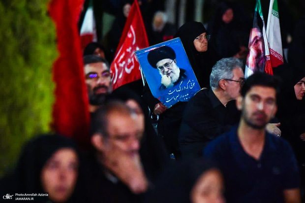 تهران؛ پایتخت سوگ ملی و بازنمایی سرمایه اجتماعی ایران