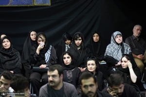 بازخوانی و تبیین ابعاد سیاسی و اجتماعی شادروان علیرضا آفریدون در حسینیه جماران
