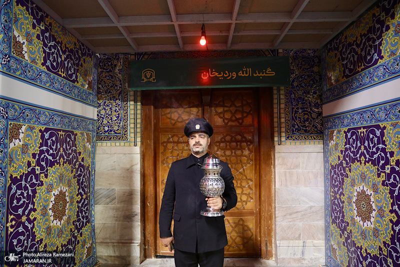 شام غريبان شهادت امام رضا (ع)