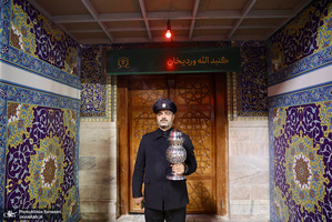 شام غريبان شهادت امام رضا (ع)