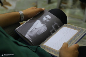 محفل ادبی با حضور استاد مجاهدی در مجتمع یادگار امام (س) قم