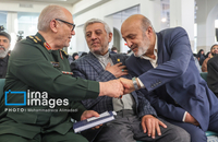 مراسم سالگرد شهدای کنسولگری ایران در دمشق (31)