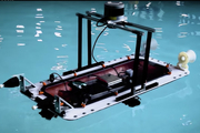  قایق‌های هوشمند خودران برای غلبه بر ترافیک ابداع شد
