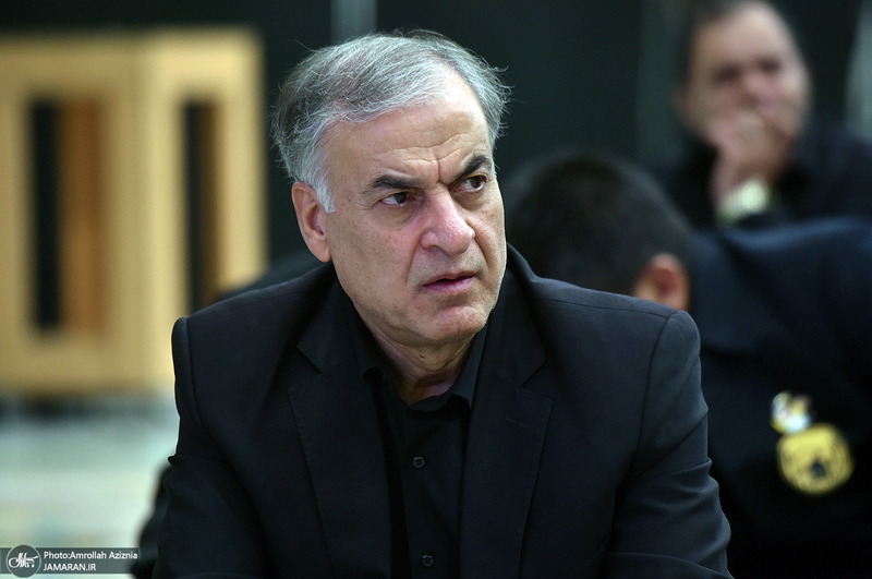 مراسم عزاداری 28 صفر در حرم مطهر امام خمینی (س)