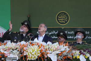 مراسم رژه روز ارتش-2