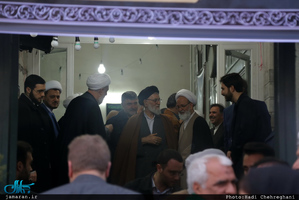 اولین سالگرد حجت الاسلام و المسلمین محمد حسن قرهى