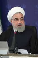 جلسه هیات دولت-13 فروردین