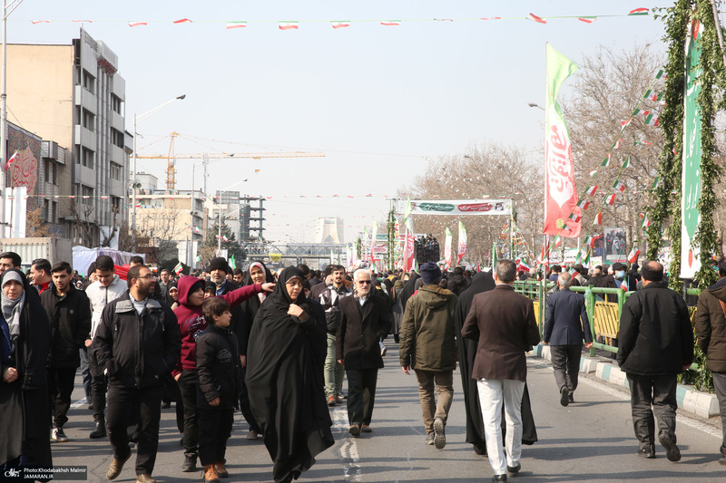 راهپیمایی باشکوه 22 بهمن-6