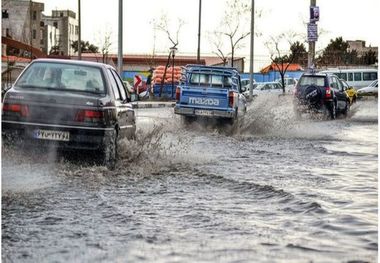 14 نقطه شهر ایلام مستعد بروز سیلاب است