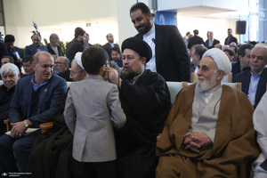 افتتاح بیمارستان آیت الله هاشمی رفسنجانی (مرکز جامع سرطان) 1