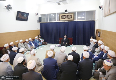 بزرگترین مسیر ورود دشمنان از نگاه سید حسن خمینی