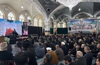 بزرگداشت شهادت حضرت علی بن محمدالباقر(ع)و شهدای منطقه مشهد اردهال با سخنرانی سید علی خمینی (30)