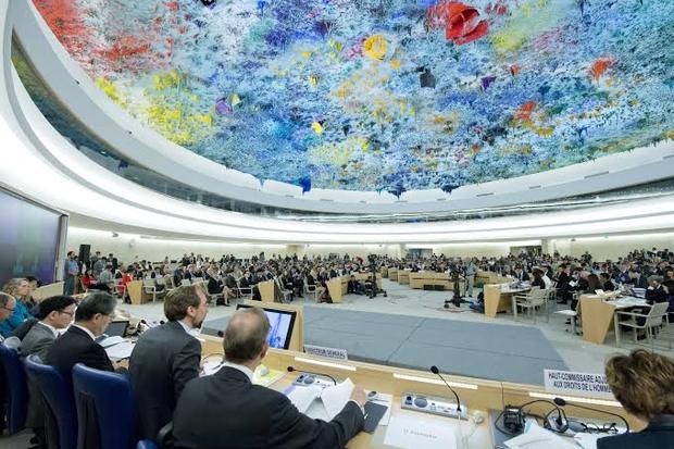 US withdraws from UN Human Rights Council after UN mission cites possible war crimes in Iran
