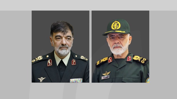 سرلشکر عبداللهی: فراجا با ایستادگی در میدان نبرد، مانع از تجزیه ایران شد