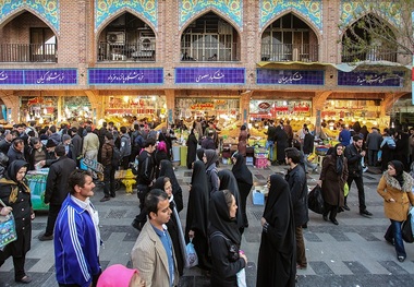 کشته شدن فرد یا افراد در التهابات بازار تهران تکذیب شد