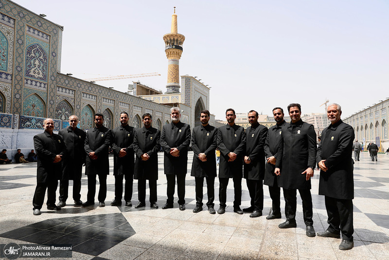 ظهر شهادت امام رضا (ع)